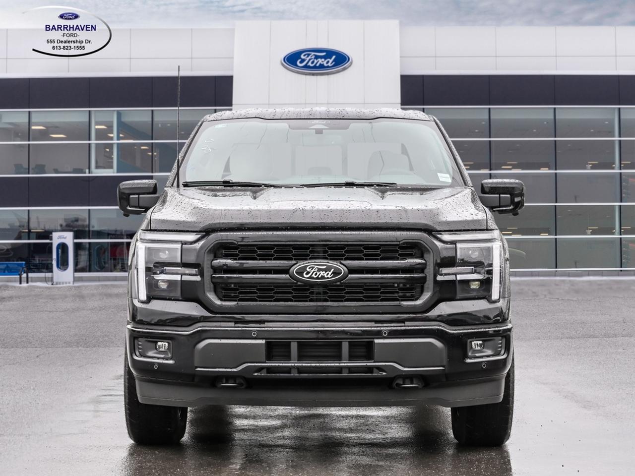 2026 Ford F-150 Lariat Photo