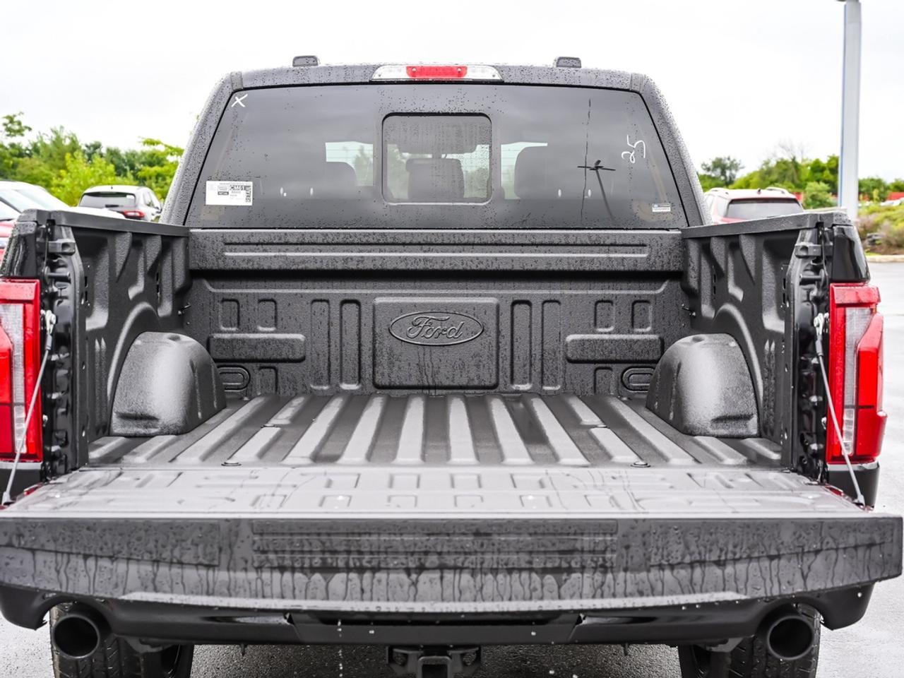 2026 Ford F-150 Lariat Photo
