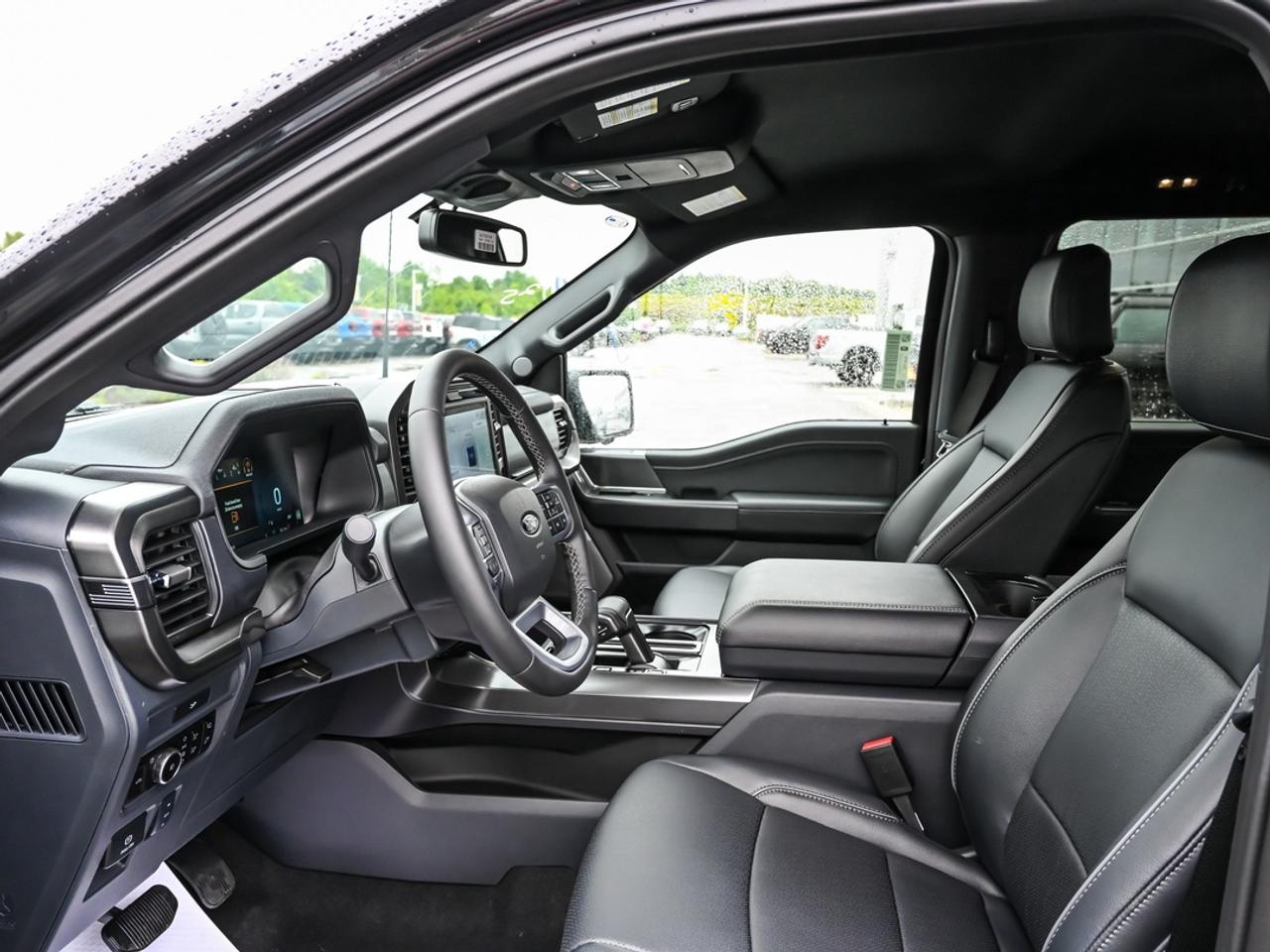 2026 Ford F-150 Lariat Photo