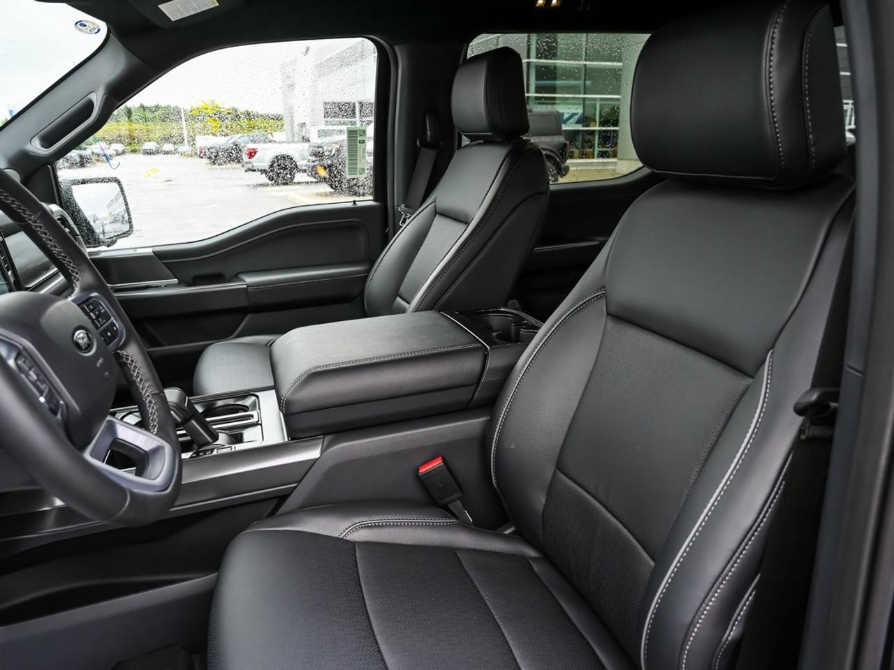 2026 Ford F-150 Lariat Photo