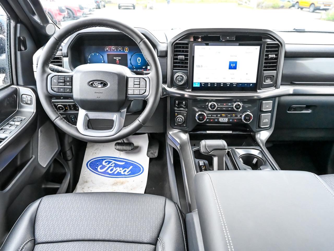 2026 Ford F-150 Lariat Photo