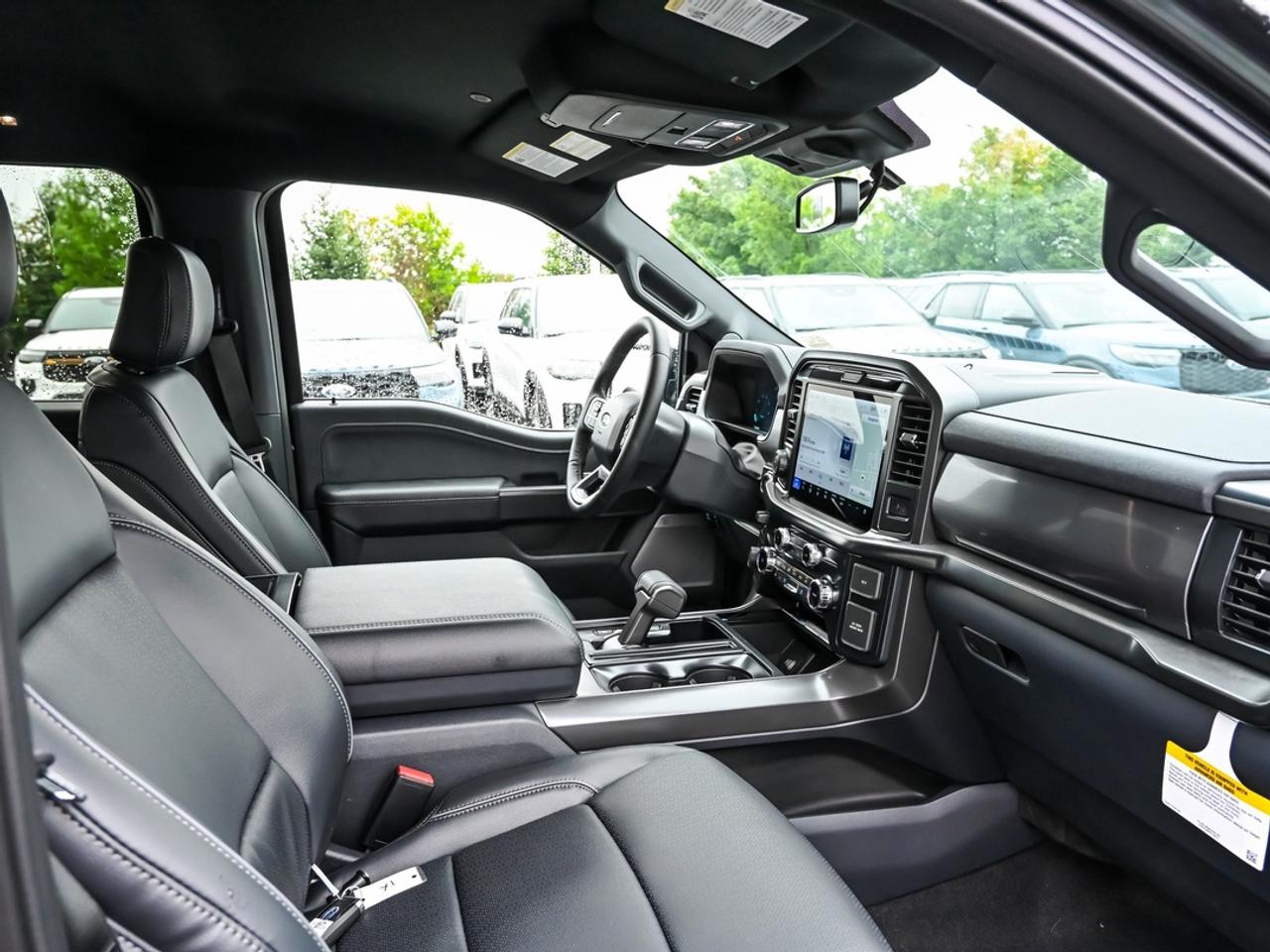 2026 Ford F-150 Lariat Photo