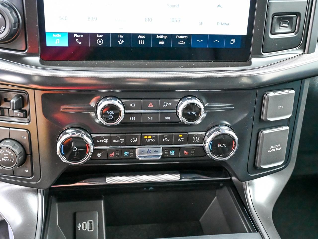 2026 Ford F-150 Lariat Photo