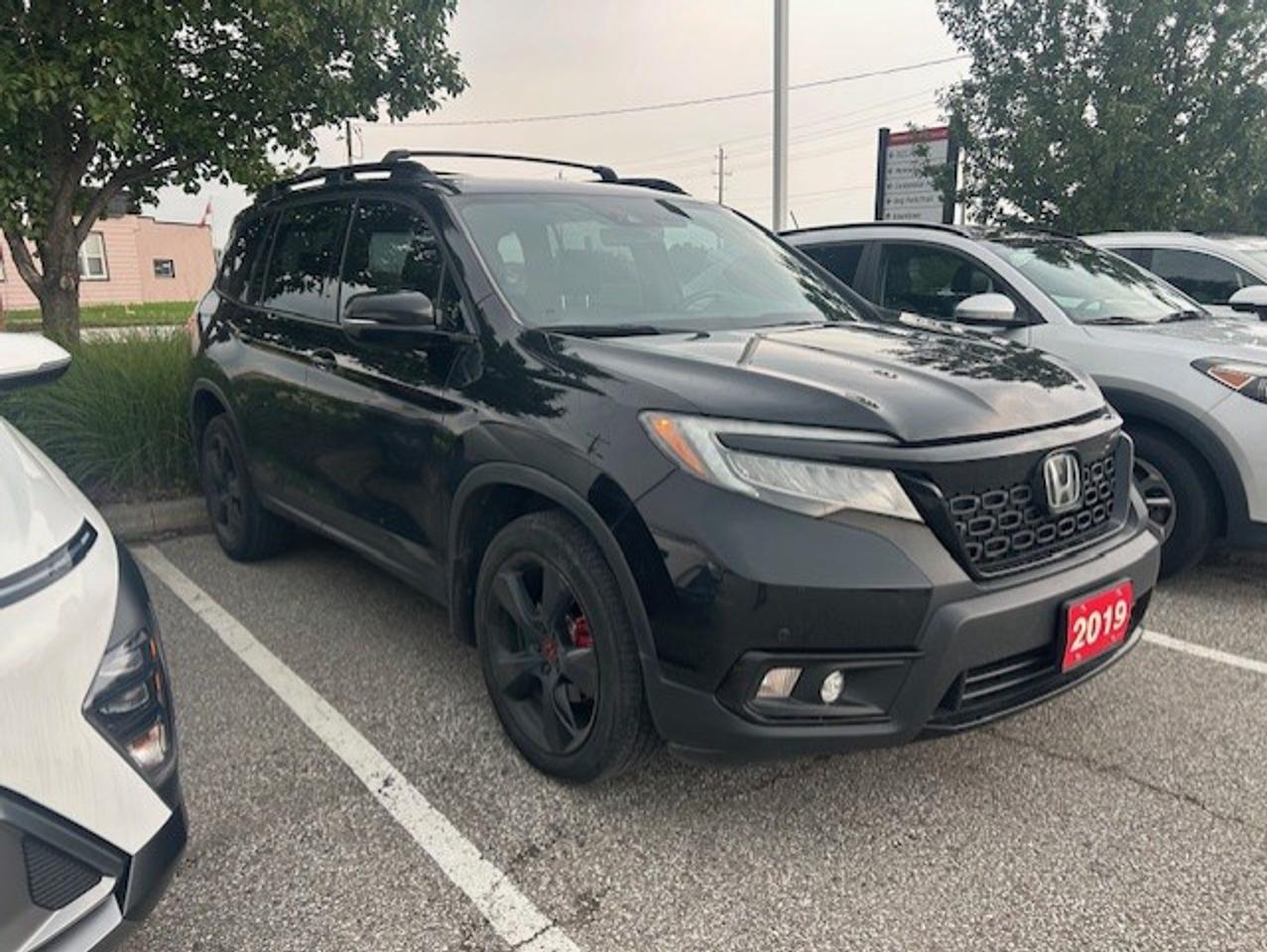 Used 2019 Honda Passport Touring AWD for sale in Watford, ON