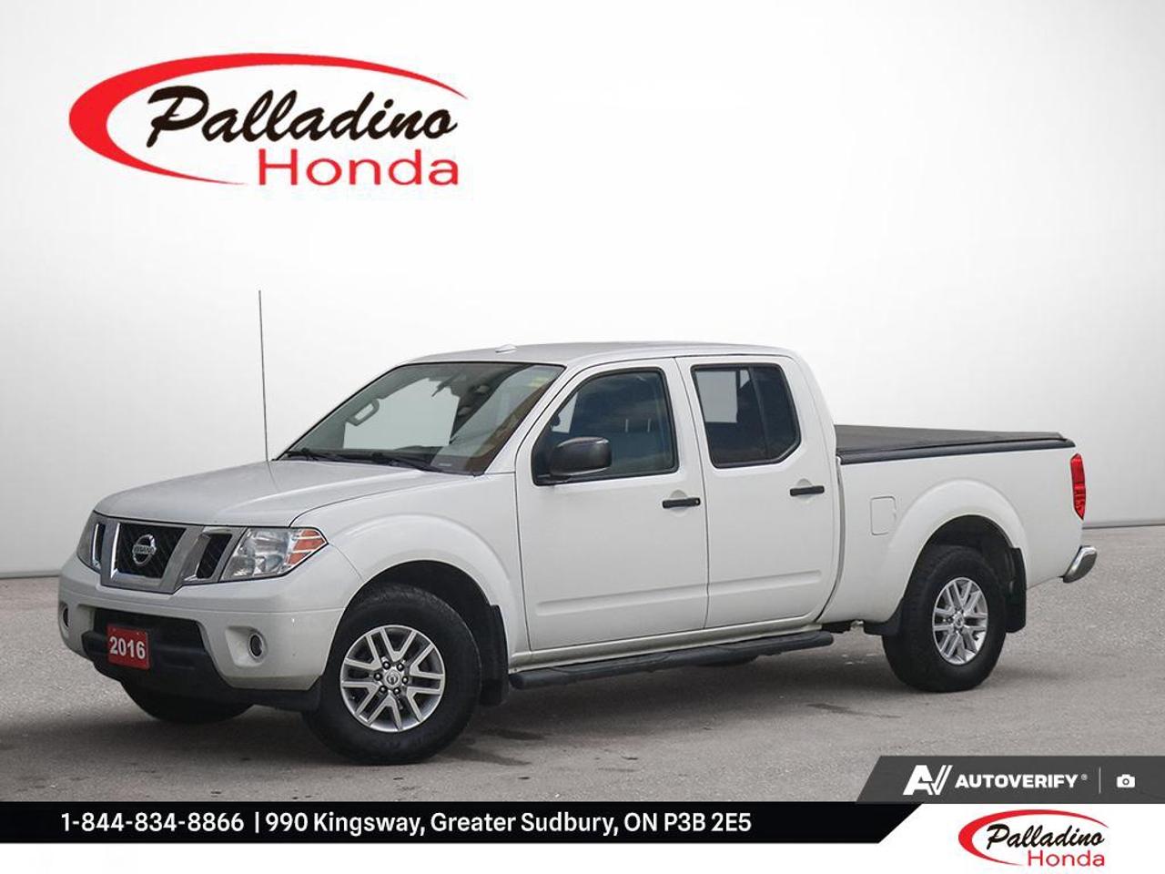 Used 2016 Nissan Frontier SV/SL for sale in Greater Sudbury, ON