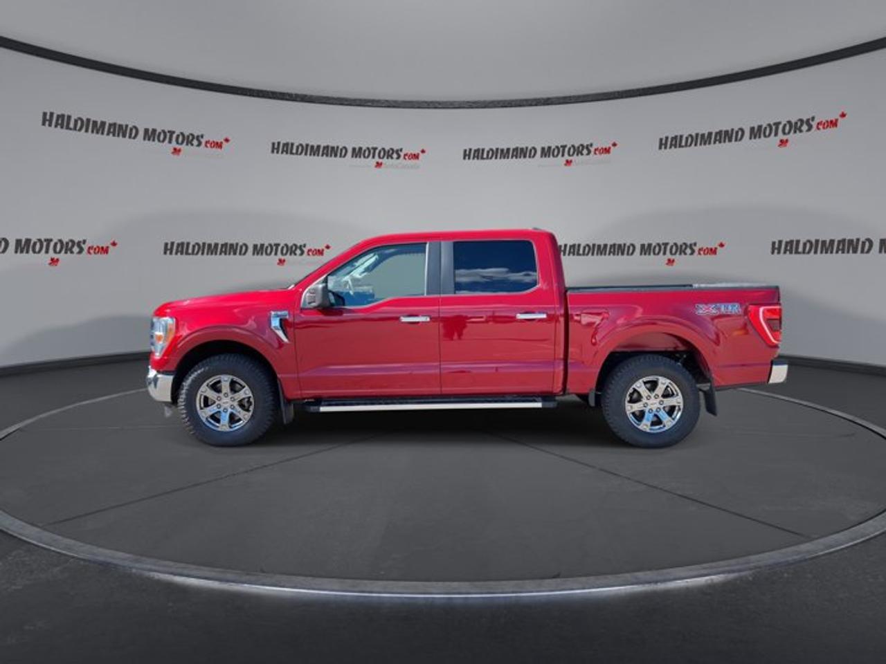 2022 Ford F-150 XLT XTR Crew Cab 5.5' Box 4WD | No Accidents Photo