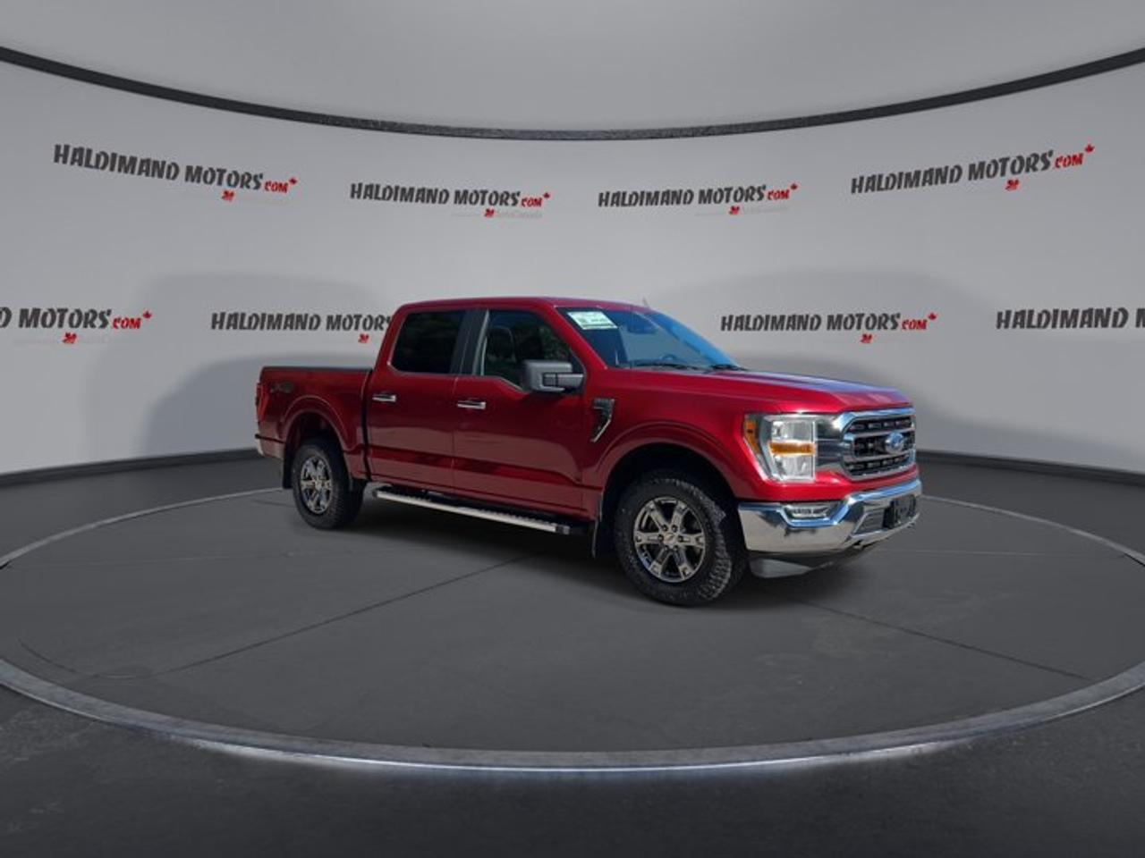 2022 Ford F-150 XLT XTR Crew Cab 5.5' Box 4WD | No Accidents Photo5
