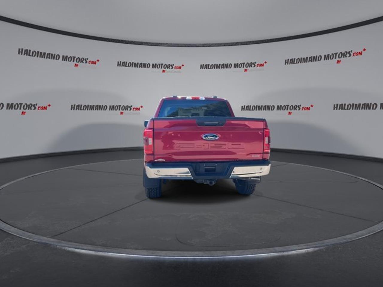 2022 Ford F-150 XLT XTR Crew Cab 5.5' Box 4WD | No Accidents Photo