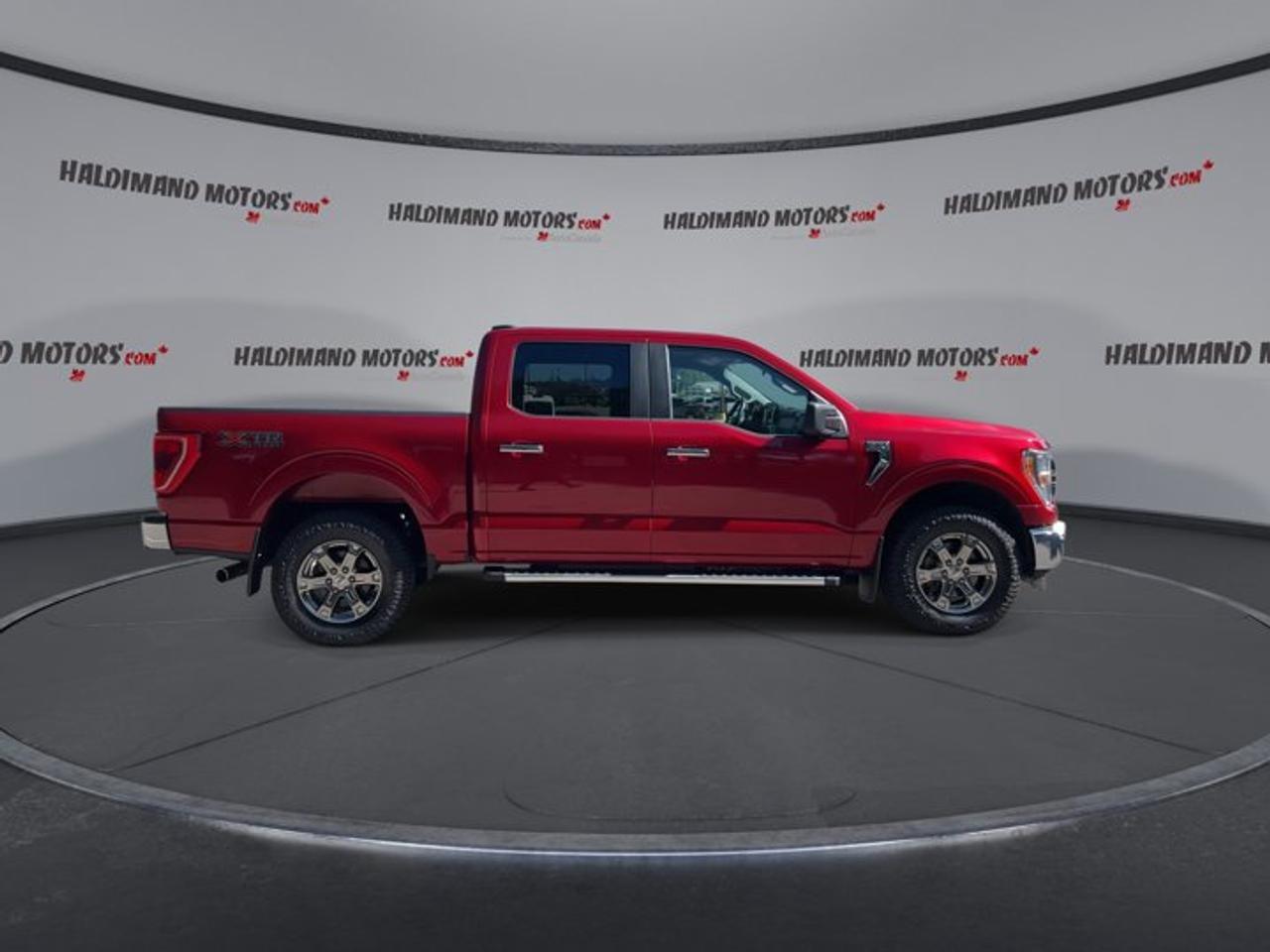 2022 Ford F-150 XLT XTR Crew Cab 5.5' Box 4WD | No Accidents Photo