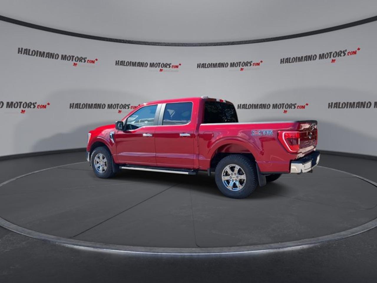 2022 Ford F-150 XLT XTR Crew Cab 5.5' Box 4WD | No Accidents Photo