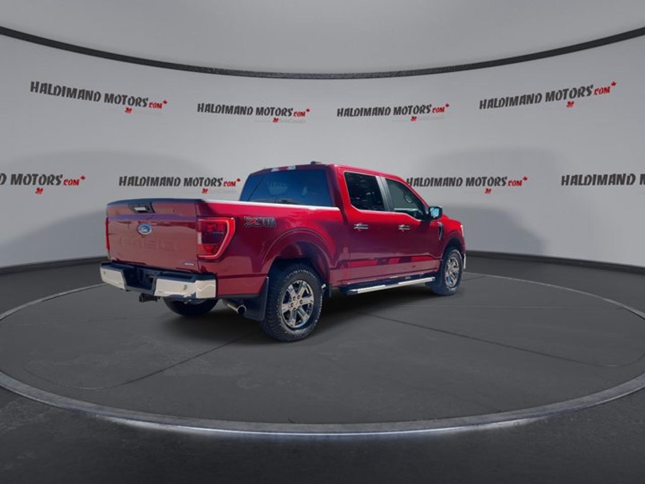 2022 Ford F-150 XLT XTR Crew Cab 5.5' Box 4WD | No Accidents Photo