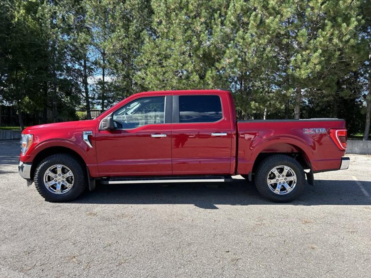 2022 Ford F-150 XLT XTR Crew Cab 5.5' Box 4WD | No Accidents Photo