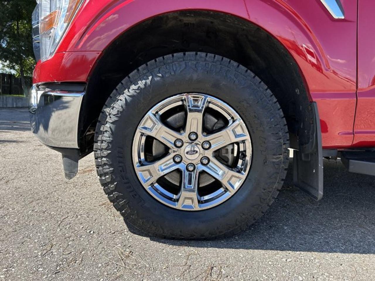 2022 Ford F-150 XLT XTR Crew Cab 5.5' Box 4WD | No Accidents Photo