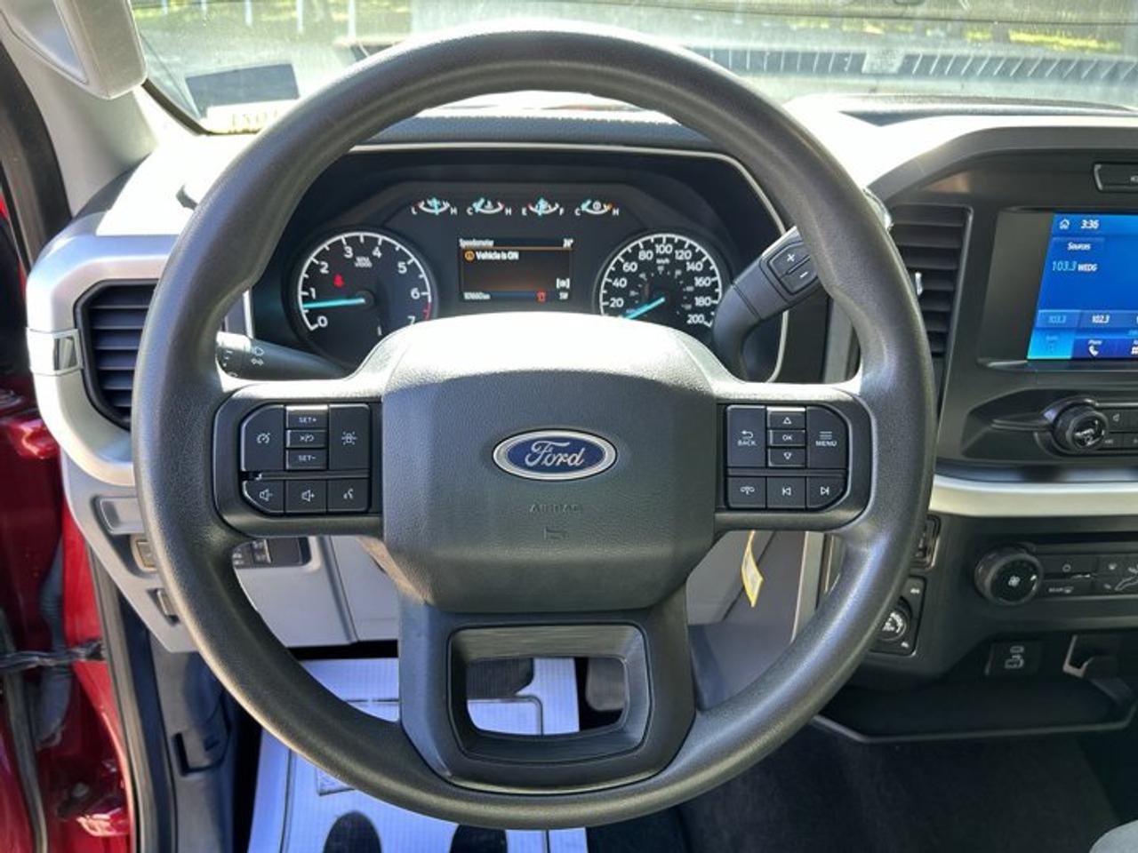 2022 Ford F-150 XLT XTR Crew Cab 5.5' Box 4WD | No Accidents Photo