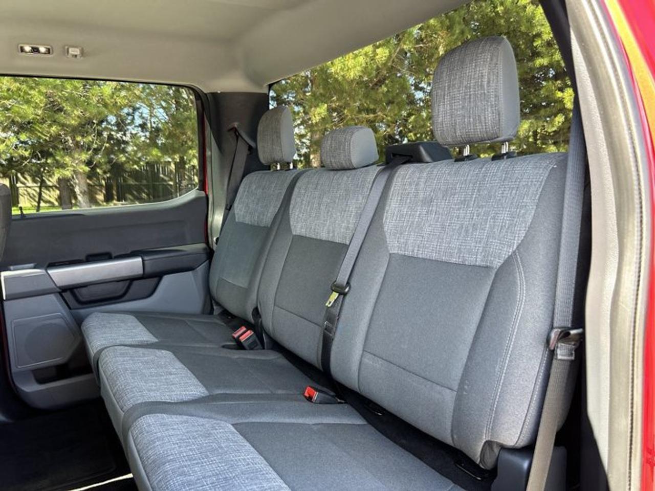 2022 Ford F-150 XLT XTR Crew Cab 5.5' Box 4WD | No Accidents Photo