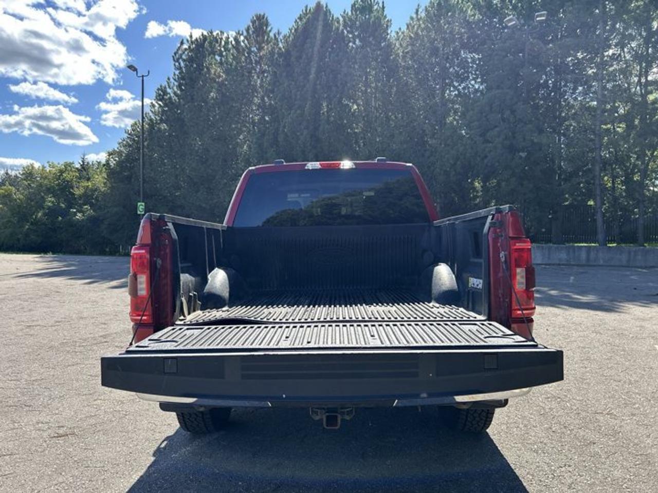 2022 Ford F-150 XLT XTR Crew Cab 5.5' Box 4WD | No Accidents Photo