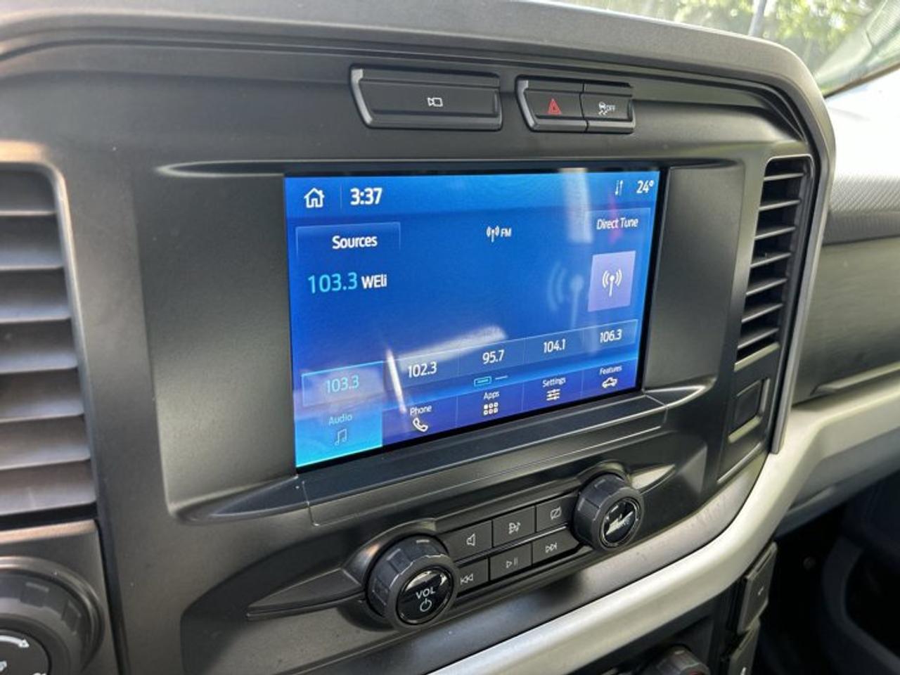 2022 Ford F-150 XLT XTR Crew Cab 5.5' Box 4WD | No Accidents Photo
