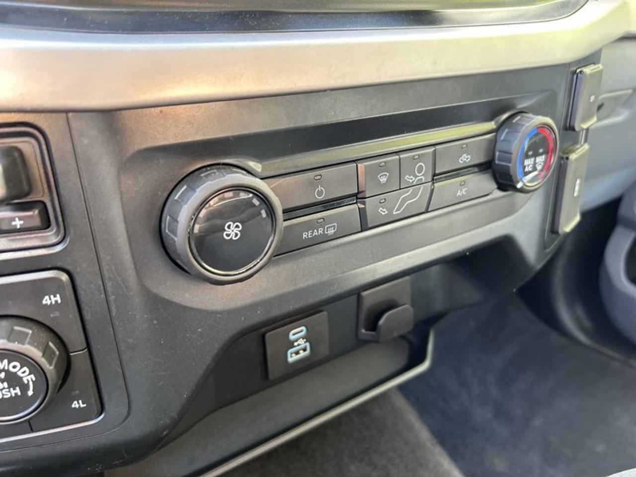 2022 Ford F-150 XLT XTR Crew Cab 5.5' Box 4WD | No Accidents Photo