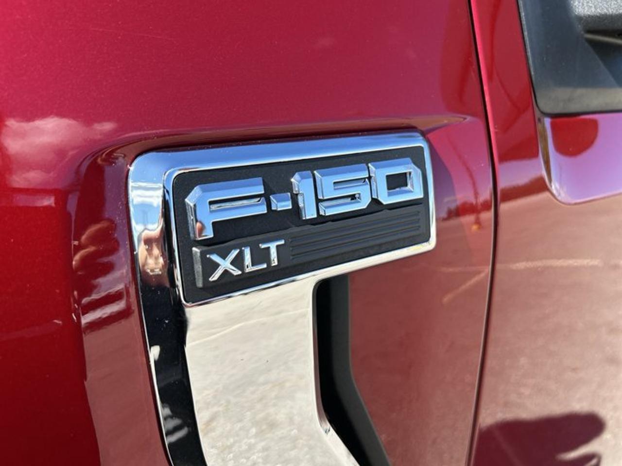 2022 Ford F-150 XLT XTR Crew Cab 5.5' Box 4WD | No Accidents Photo