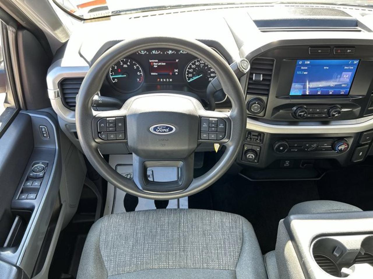 2022 Ford F-150 XLT XTR Crew Cab 5.5' Box 4WD | No Accidents Photo