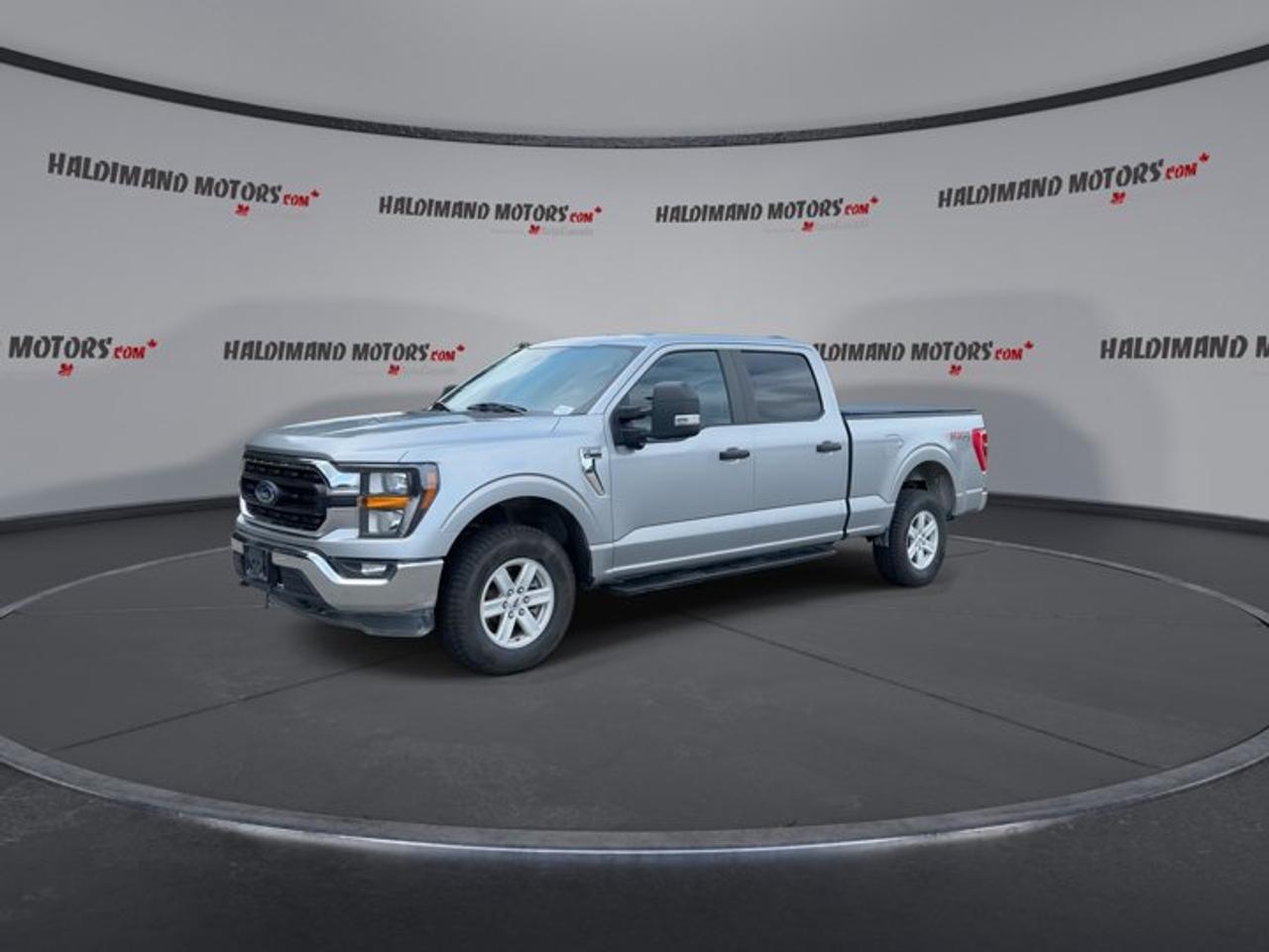 2023 Ford F-150 XLT FX4 SuperCrew 6.5' Box 4WD | One Owner | No Accidents Photo