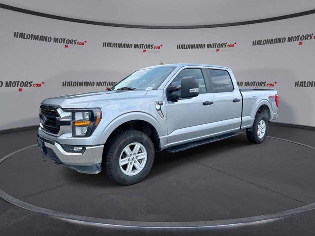 2023 Ford F-150 XLT FX4 SuperCrew 6.5' Box 4WD | One Owner | No Accidents Photo0