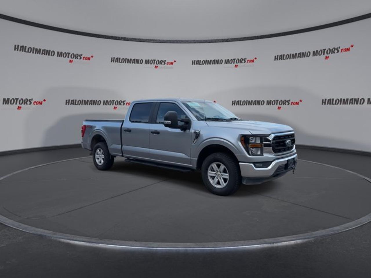 2023 Ford F-150 XLT FX4 SuperCrew 6.5' Box 4WD | One Owner | No Accidents Photo