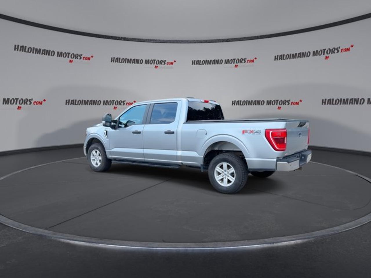 2023 Ford F-150 XLT FX4 SuperCrew 6.5' Box 4WD | One Owner | No Accidents Photo