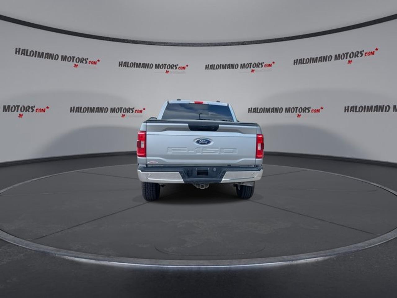 2023 Ford F-150 XLT FX4 SuperCrew 6.5' Box 4WD | One Owner | No Accidents Photo