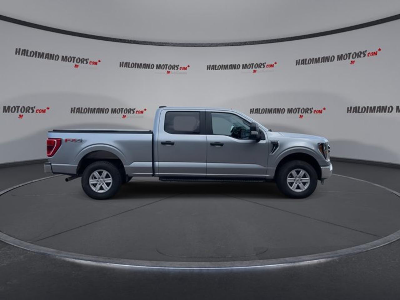 2023 Ford F-150 XLT FX4 SuperCrew 6.5' Box 4WD | One Owner | No Accidents Photo