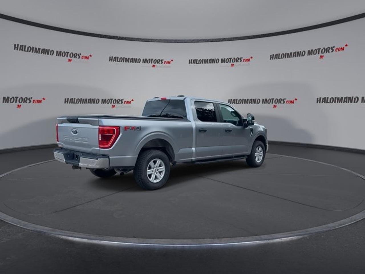 2023 Ford F-150 XLT FX4 SuperCrew 6.5' Box 4WD | One Owner | No Accidents Photo