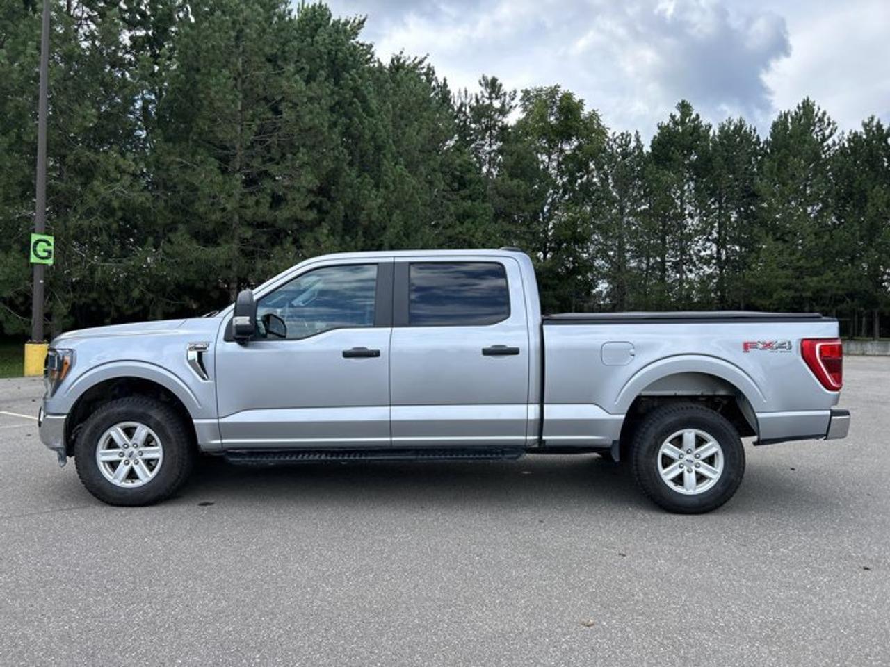 2023 Ford F-150 XLT FX4 SuperCrew 6.5' Box 4WD | One Owner | No Accidents Photo