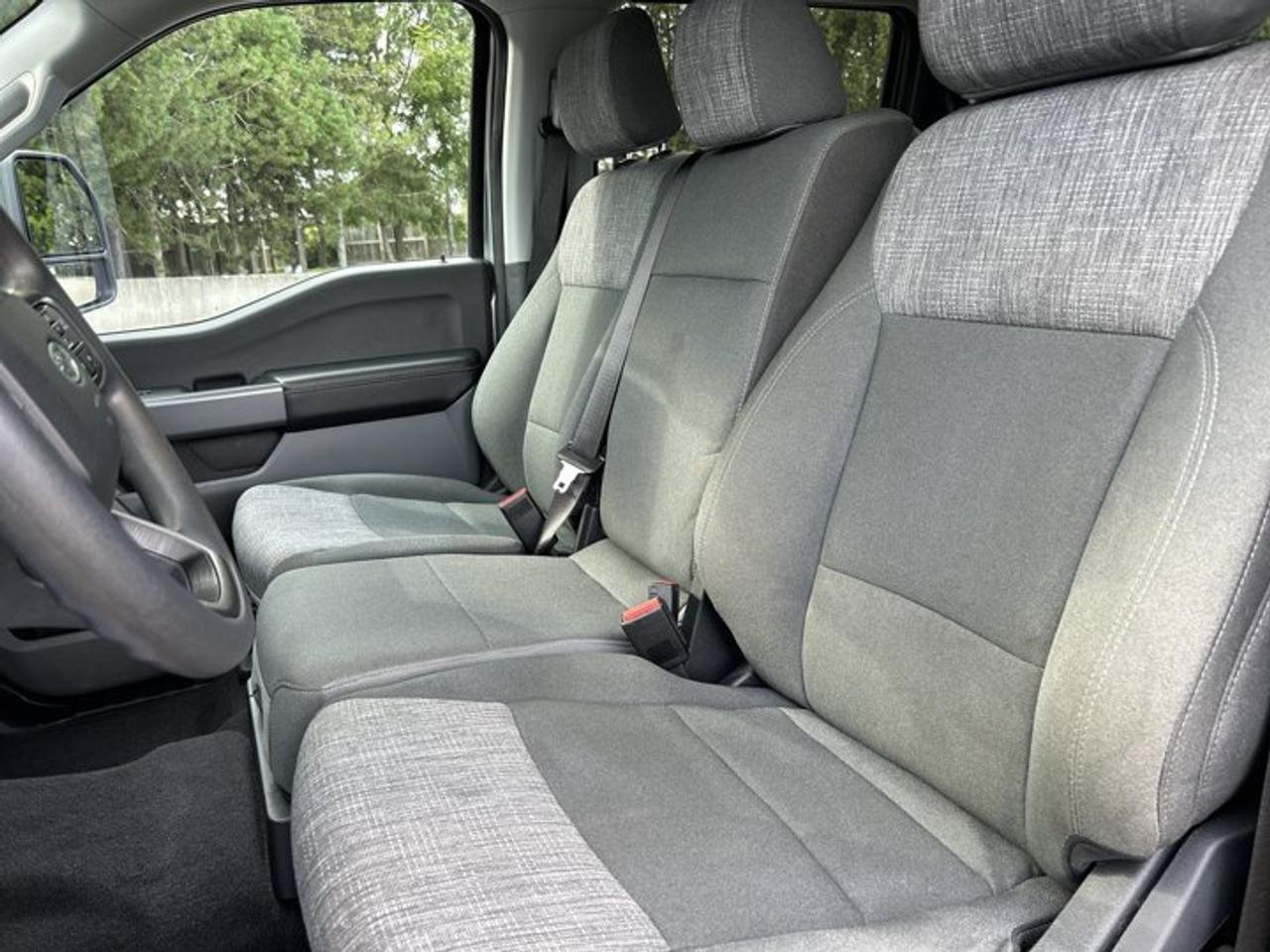 2023 Ford F-150 XLT FX4 SuperCrew 6.5' Box 4WD | One Owner | No Accidents Photo