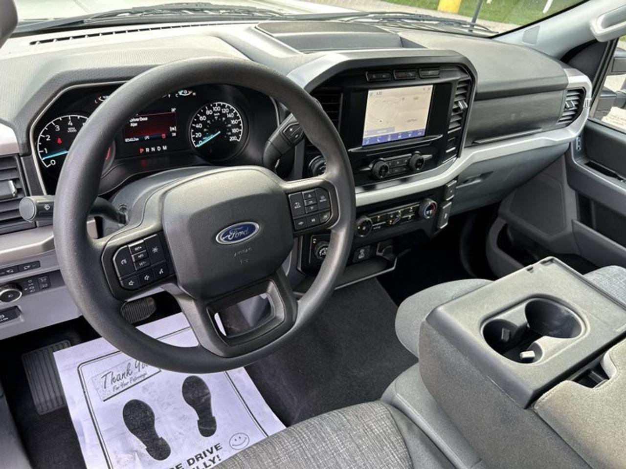 2023 Ford F-150 XLT FX4 SuperCrew 6.5' Box 4WD | One Owner | No Accidents Photo