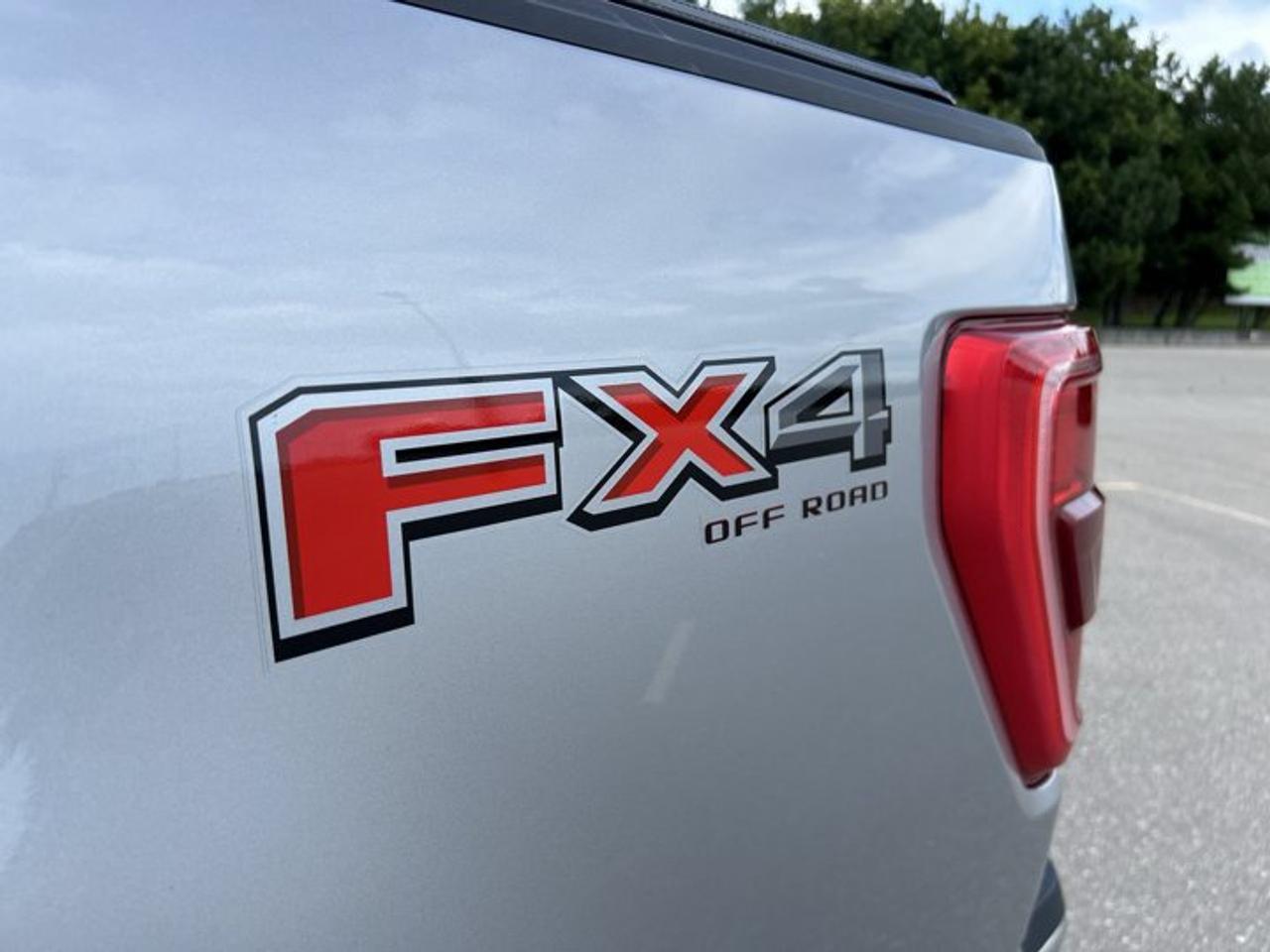 2023 Ford F-150 XLT FX4 SuperCrew 6.5' Box 4WD | One Owner | No Accidents Photo