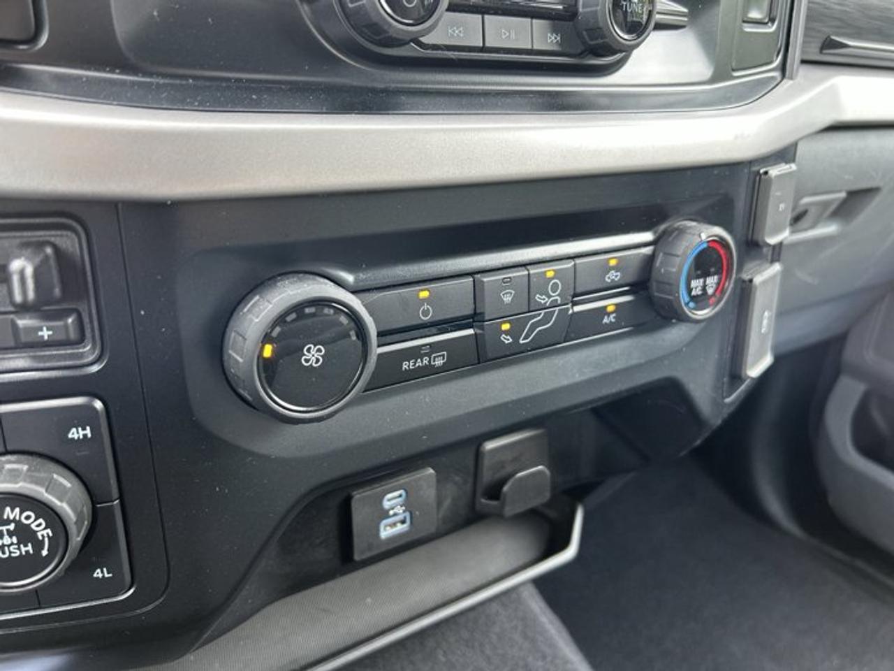 2023 Ford F-150 XLT FX4 SuperCrew 6.5' Box 4WD | One Owner | No Accidents Photo