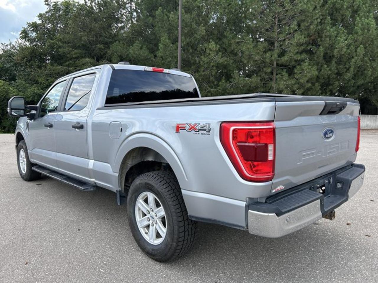 2023 Ford F-150 XLT FX4 SuperCrew 6.5' Box 4WD | One Owner | No Accidents Photo
