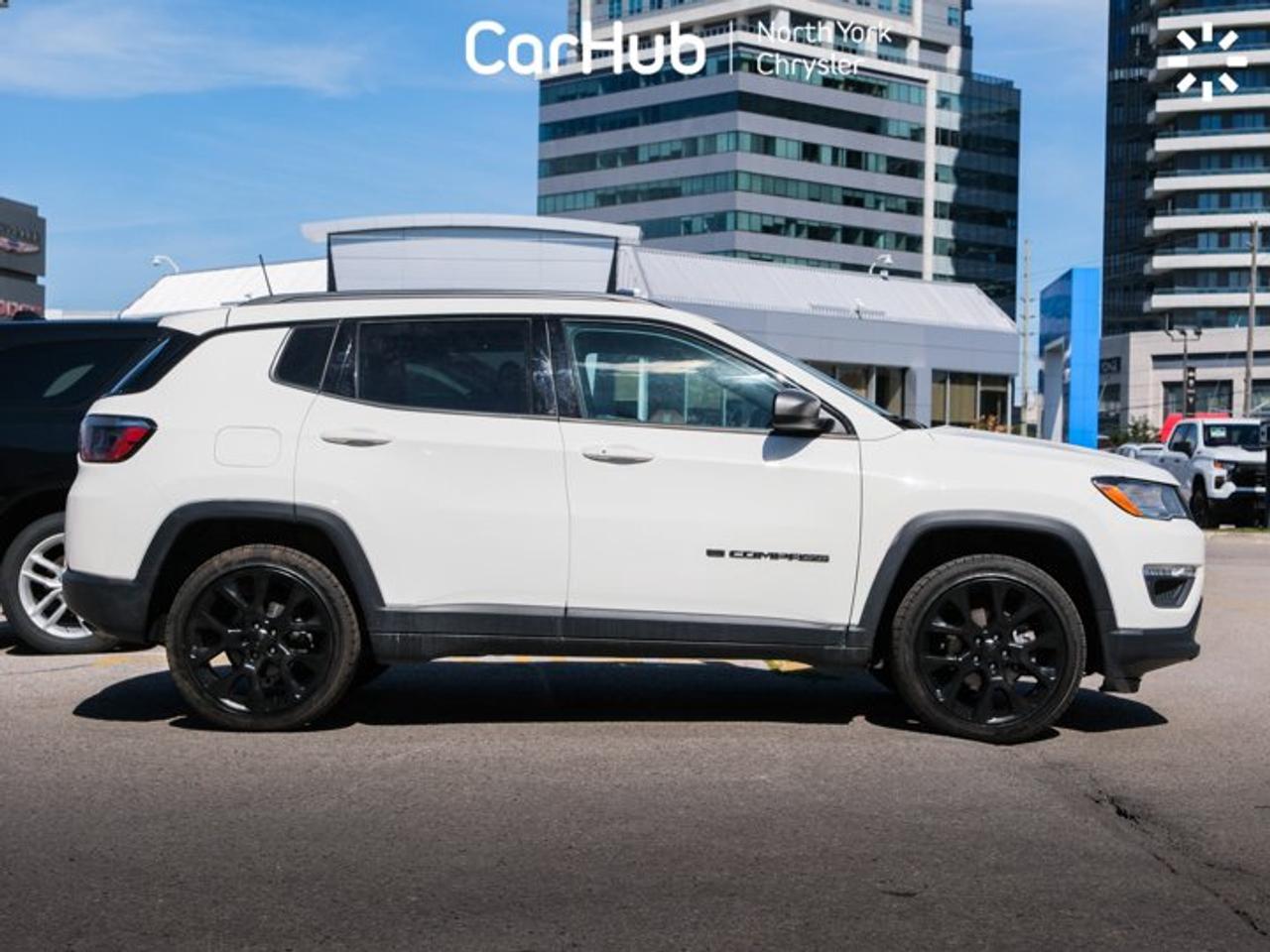 2021 Jeep Compass 80th Anniversary 2.4L MultiAir | Alpine Audio Photo