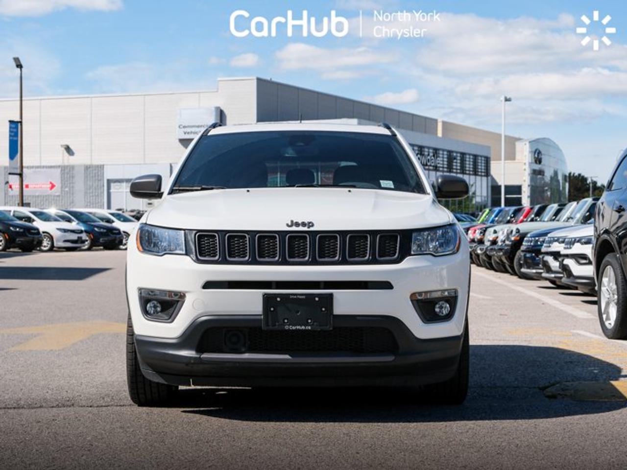 2021 Jeep Compass 80th Anniversary 2.4L MultiAir | Alpine Audio Photo5