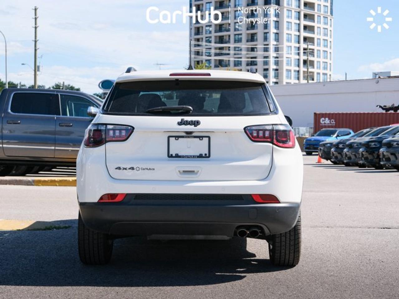 2021 Jeep Compass 80th Anniversary 2.4L MultiAir | Alpine Audio Photo