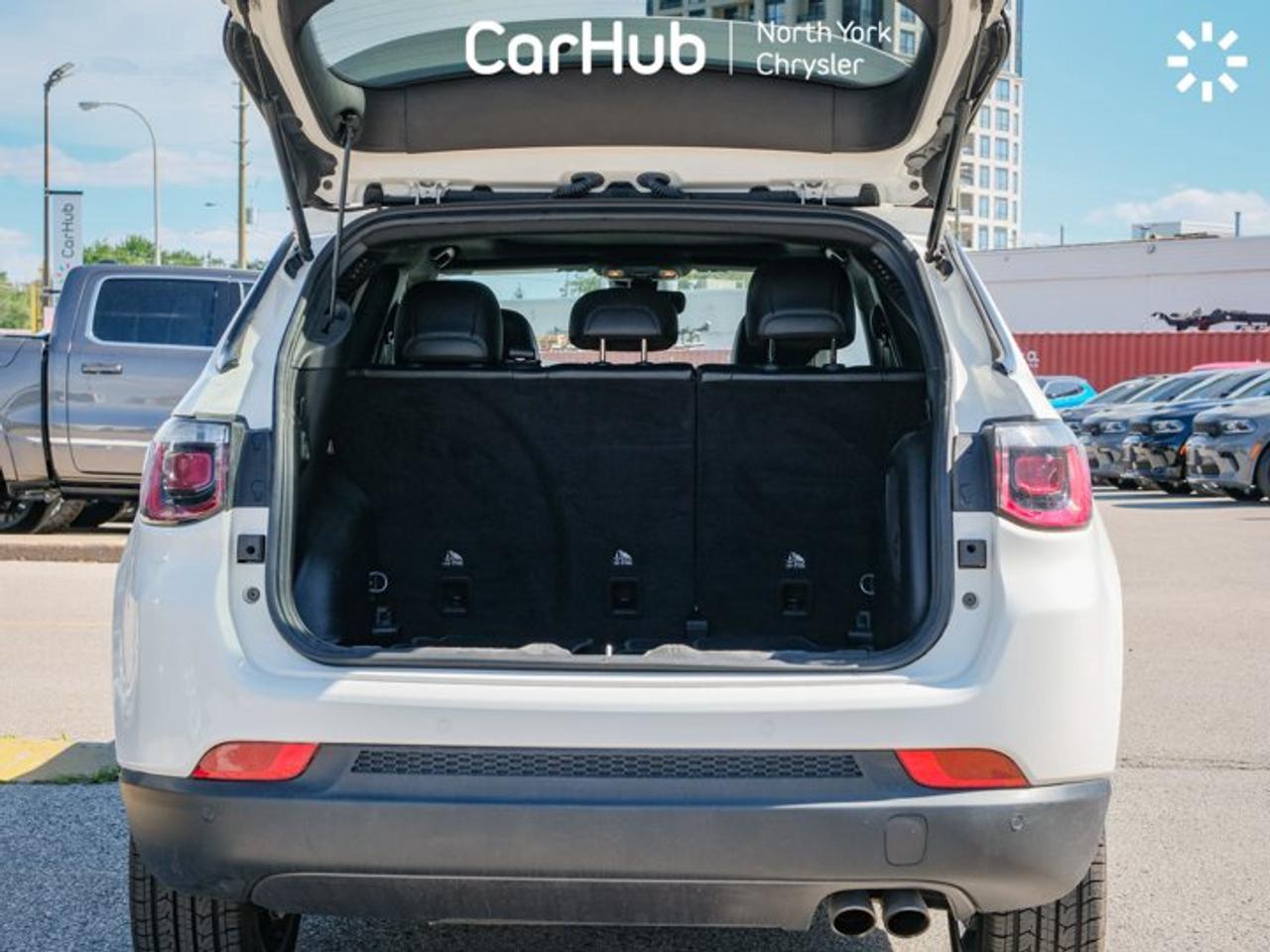 2021 Jeep Compass 80th Anniversary 2.4L MultiAir | Alpine Audio Photo
