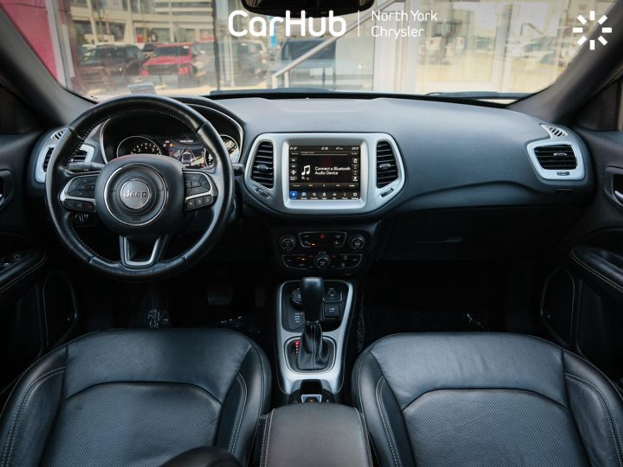2021 Jeep Compass 80th Anniversary 2.4L MultiAir | Alpine Audio Photo