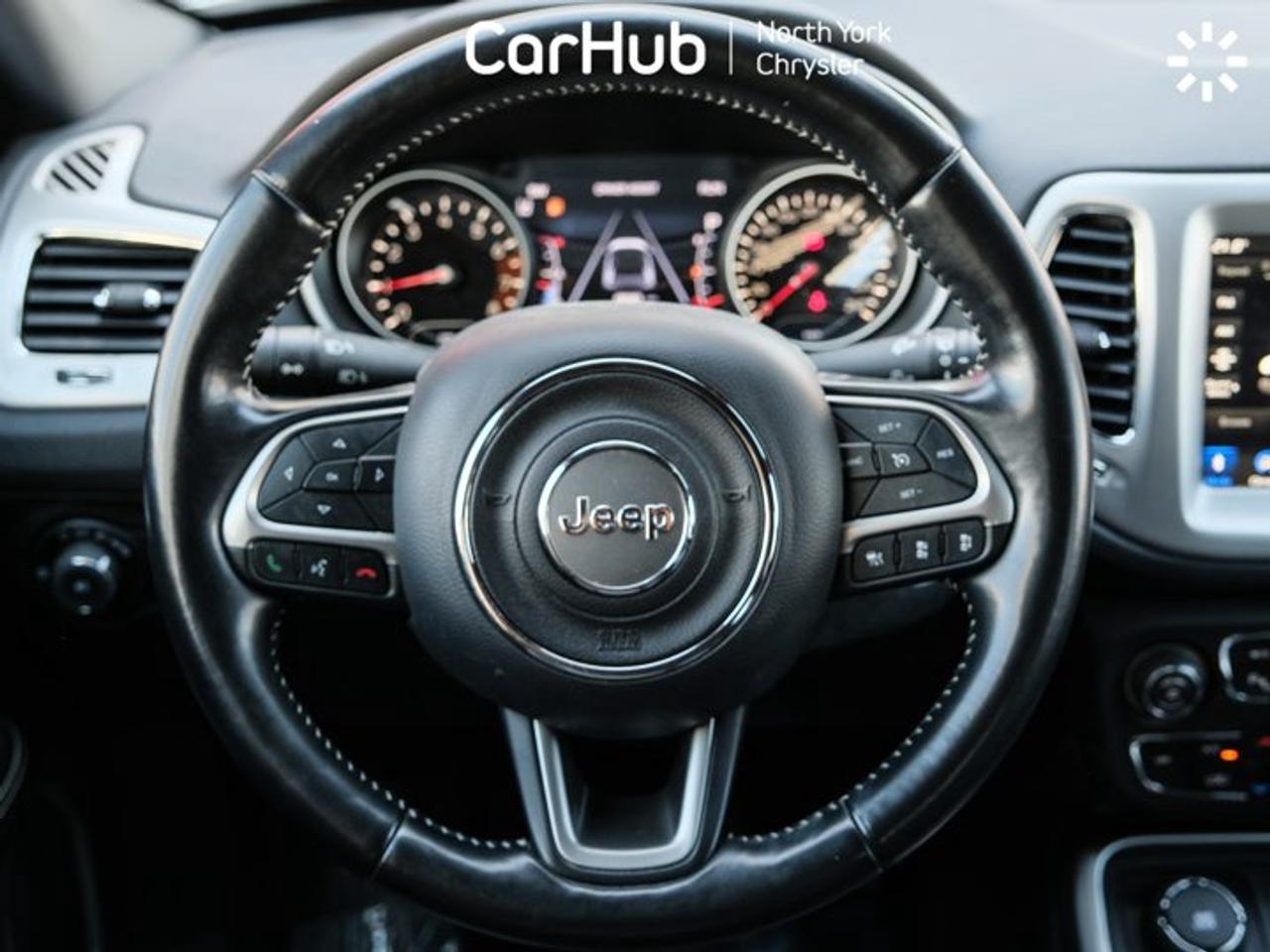 2021 Jeep Compass 80th Anniversary 2.4L MultiAir | Alpine Audio Photo