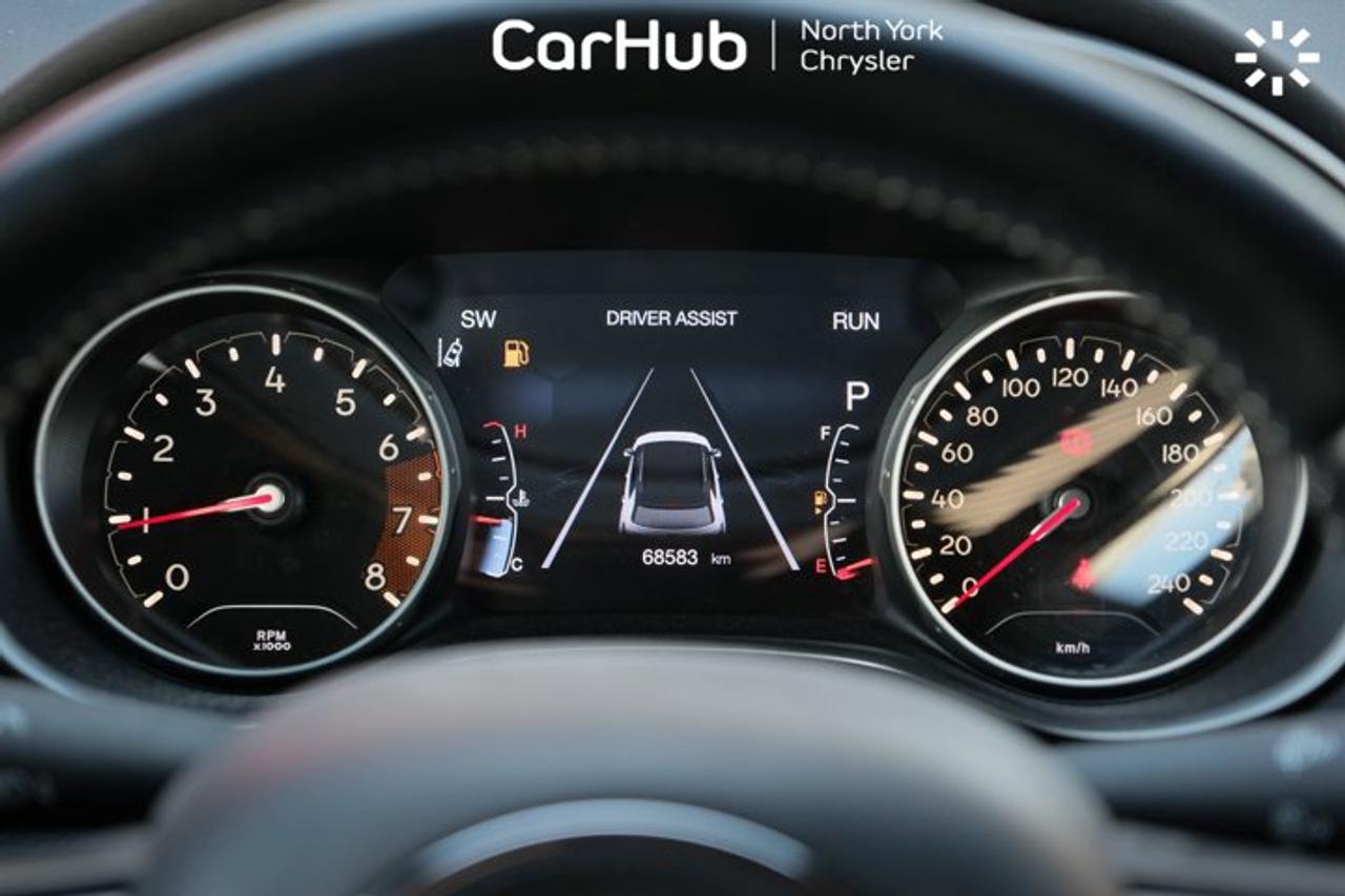2021 Jeep Compass 80th Anniversary 2.4L MultiAir | Alpine Audio Photo
