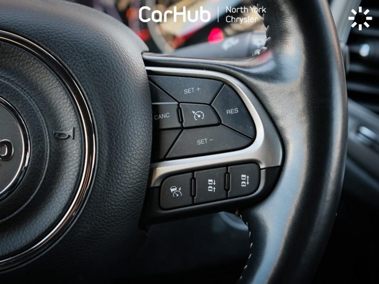 2021 Jeep Compass 80th Anniversary 2.4L MultiAir | Alpine Audio Photo