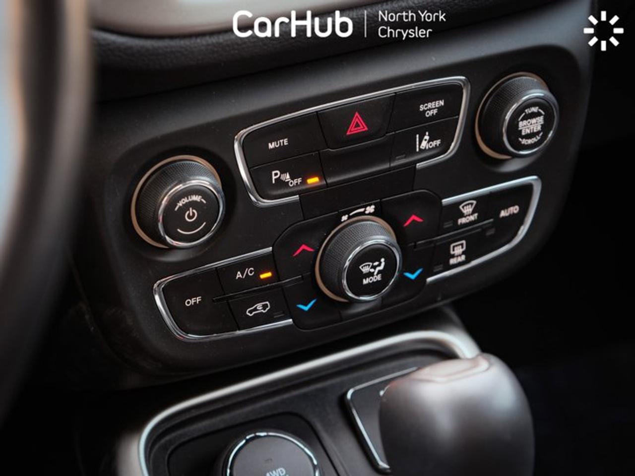2021 Jeep Compass 80th Anniversary 2.4L MultiAir | Alpine Audio Photo