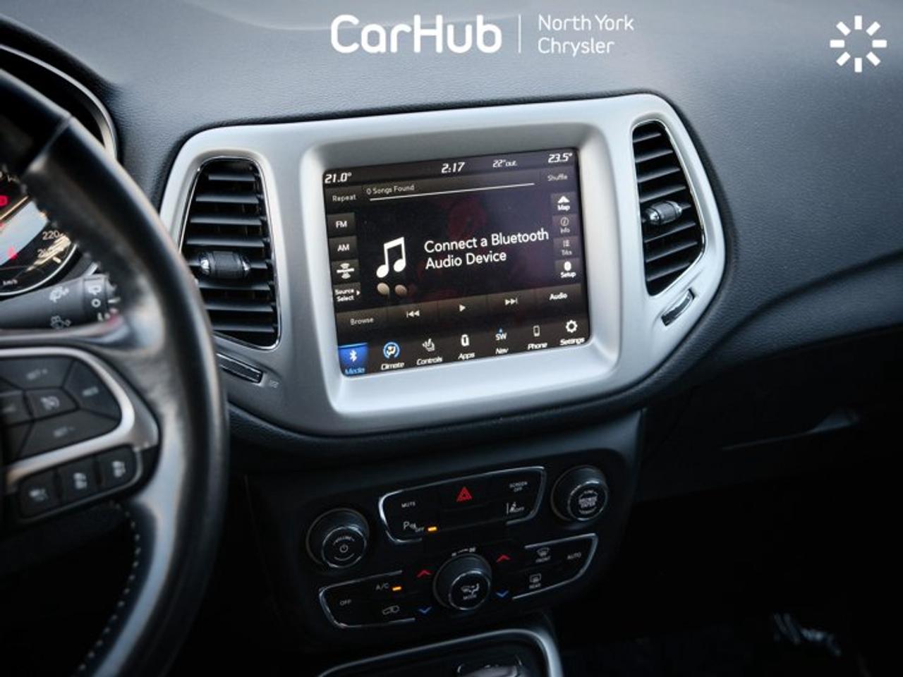 2021 Jeep Compass 80th Anniversary 2.4L MultiAir | Alpine Audio Photo