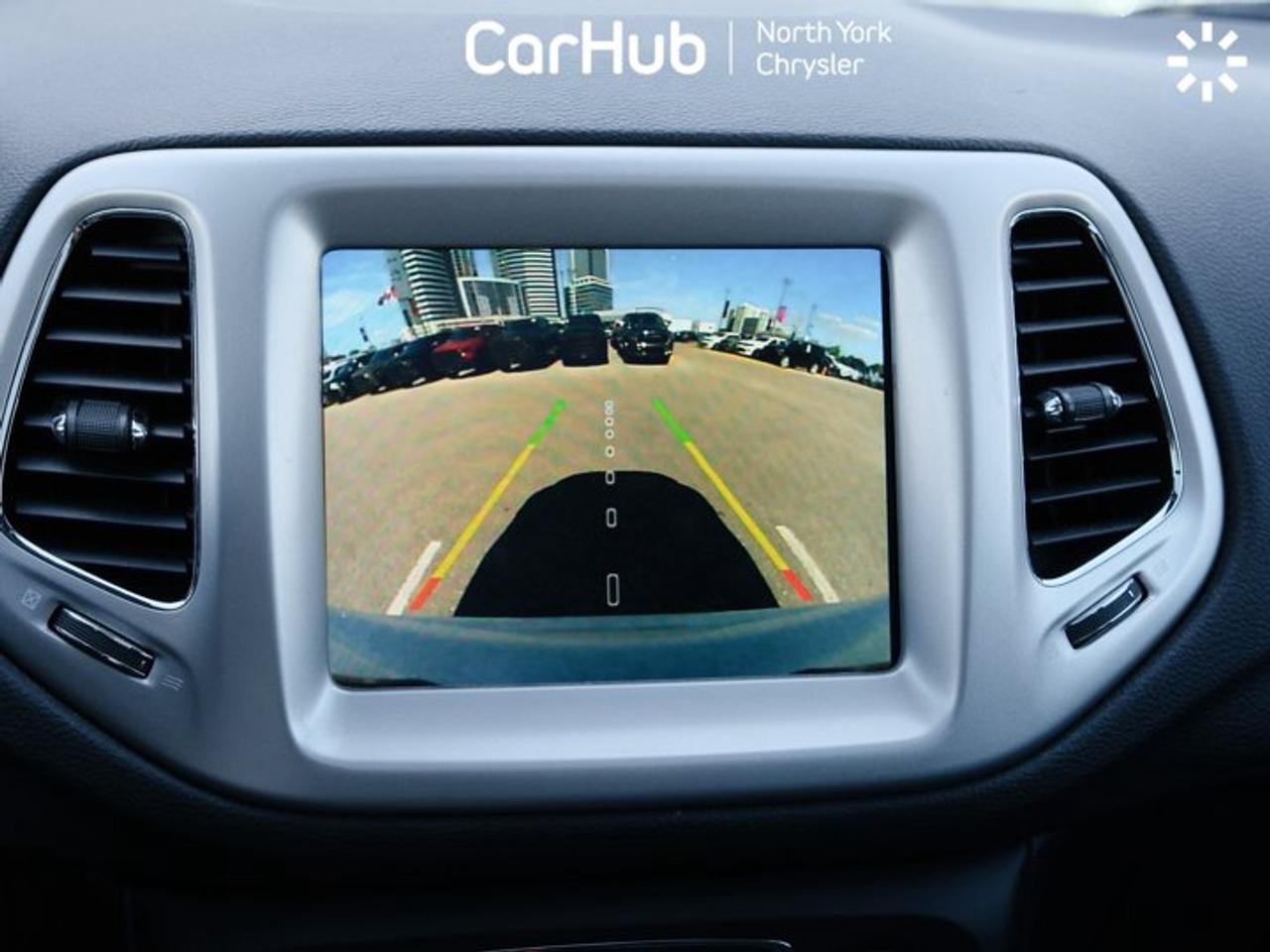 2021 Jeep Compass 80th Anniversary 2.4L MultiAir | Alpine Audio Photo