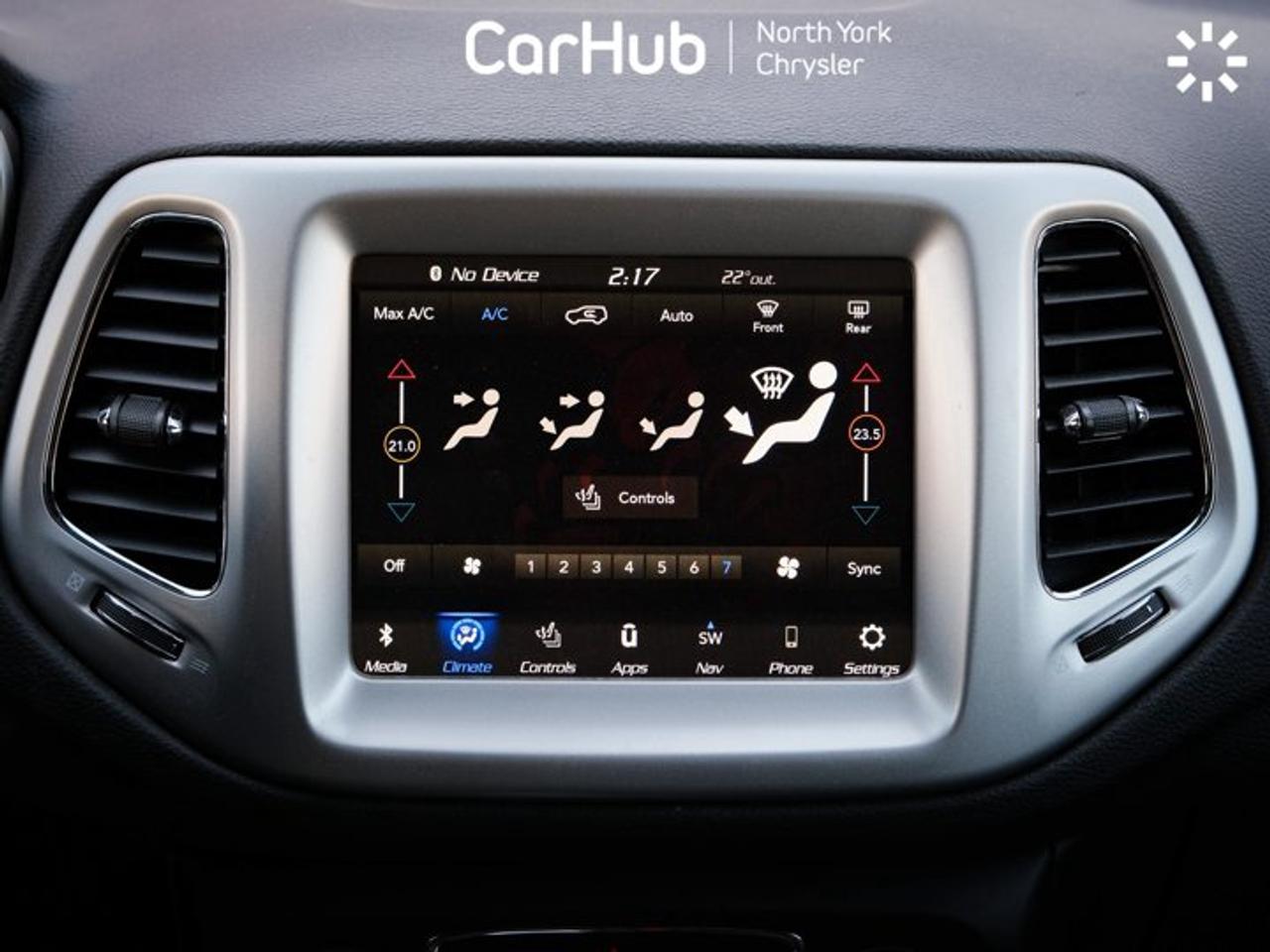 2021 Jeep Compass 80th Anniversary 2.4L MultiAir | Alpine Audio Photo