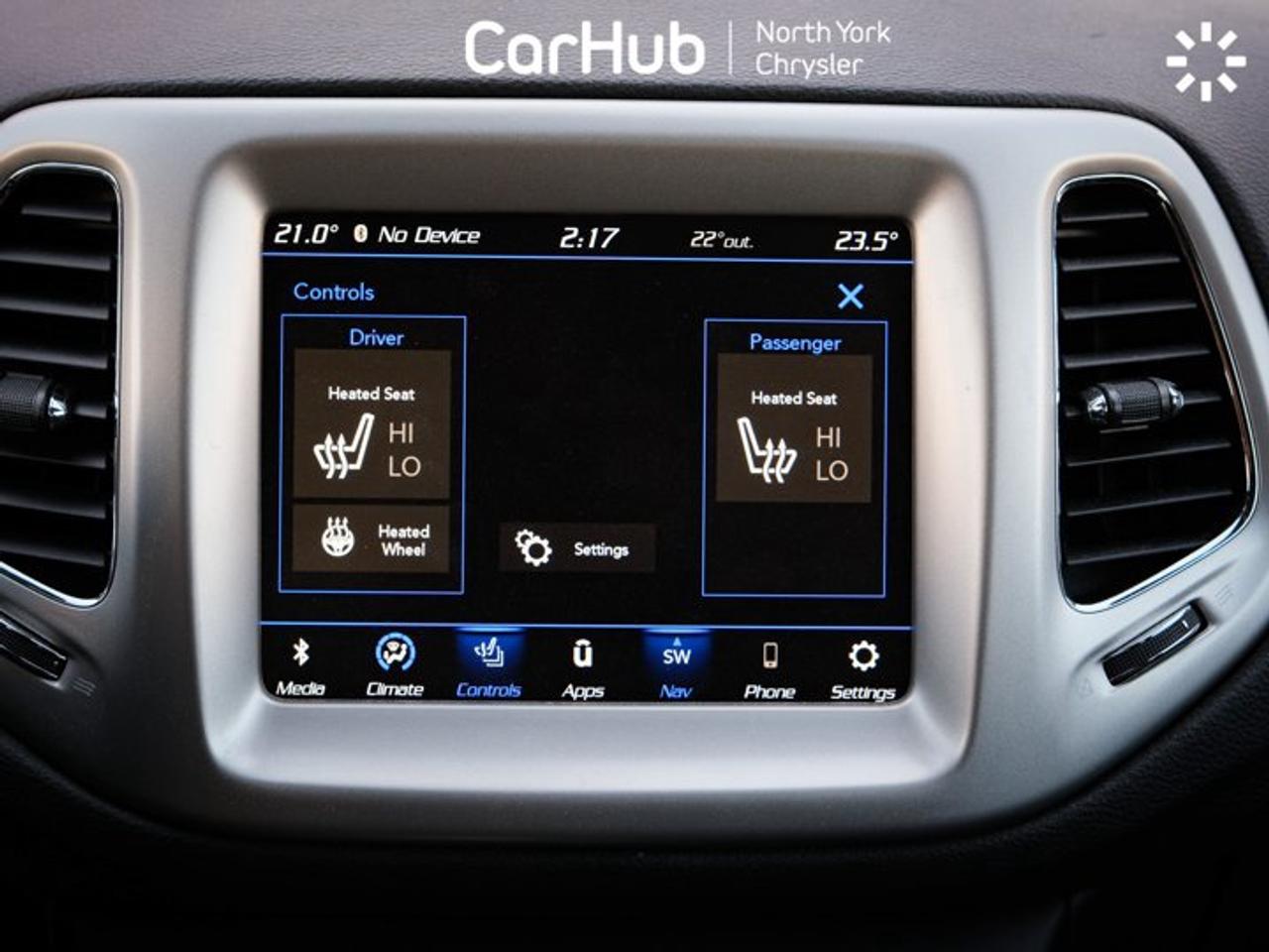 2021 Jeep Compass 80th Anniversary 2.4L MultiAir | Alpine Audio Photo